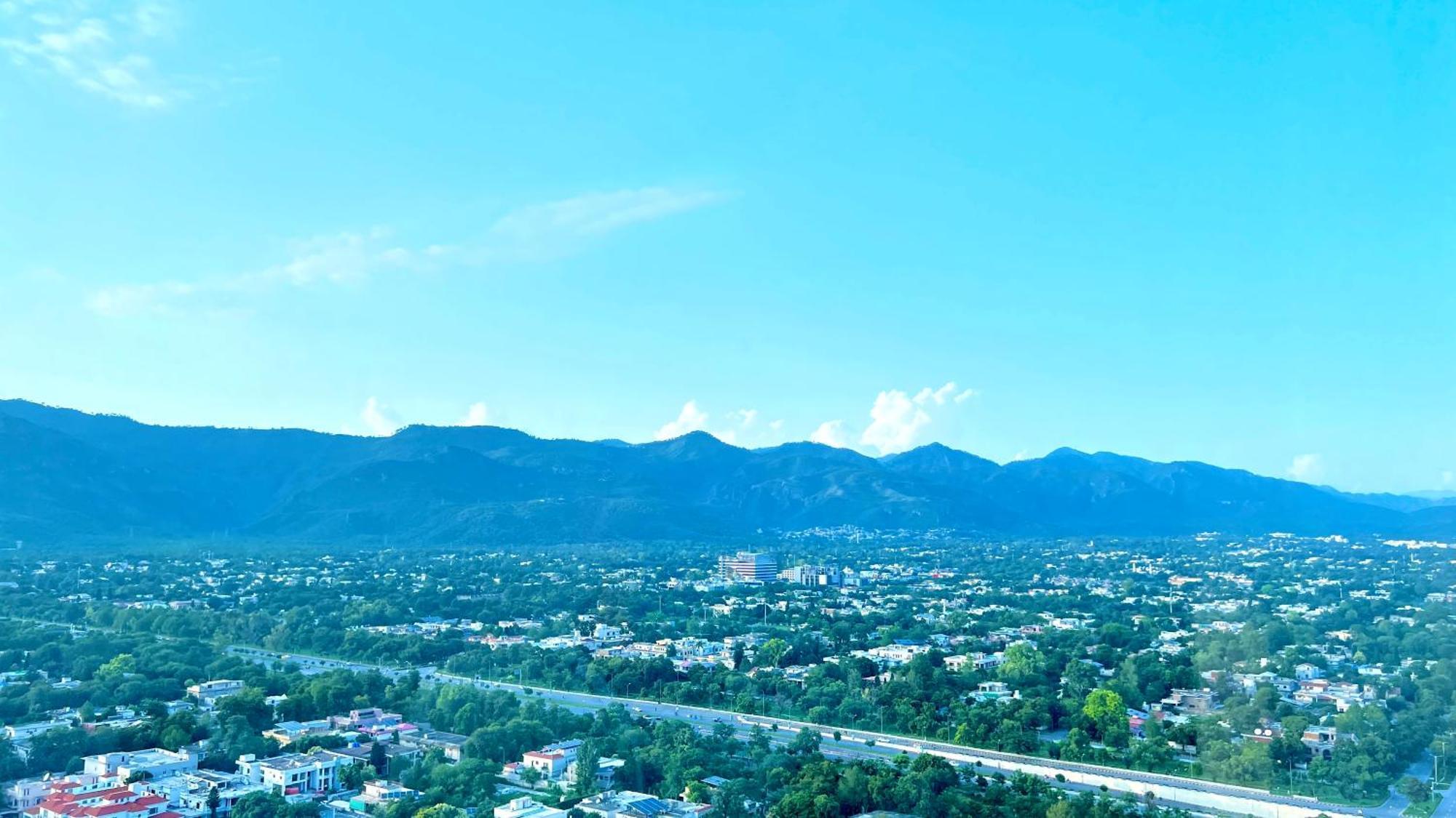 Centaurus Apartment Islamabad Exterior photo